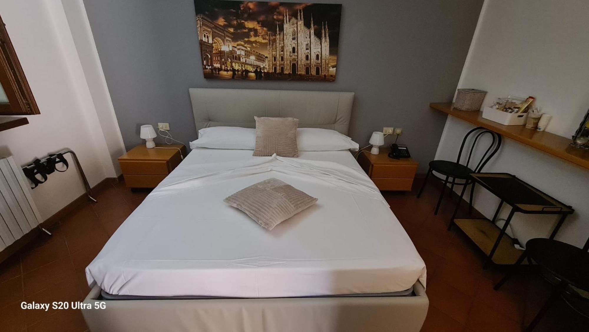 Albergo La Scaletta Cantù Kültér fotó