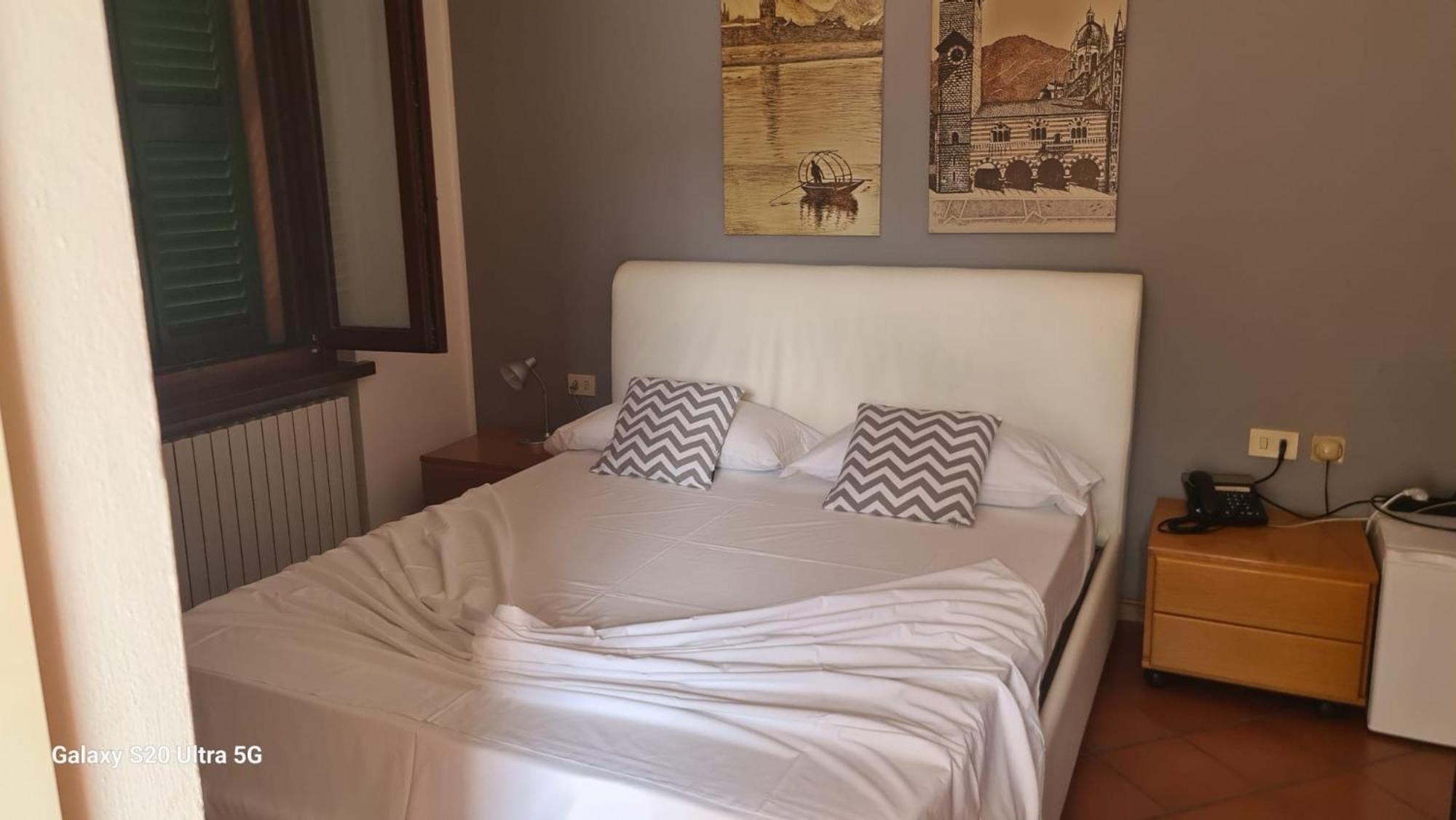 Albergo La Scaletta Cantù Kültér fotó