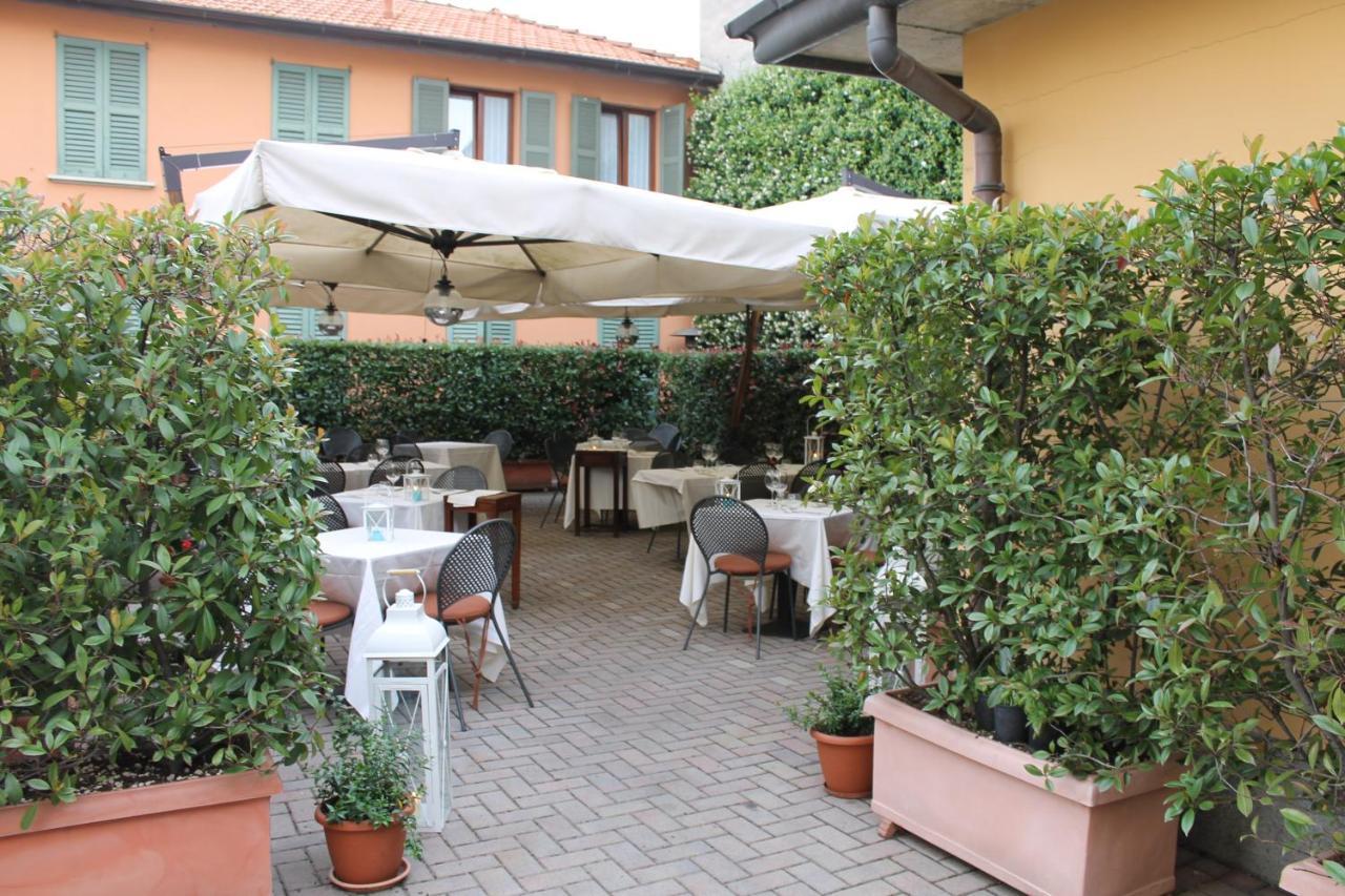 Albergo La Scaletta Cantù Kültér fotó