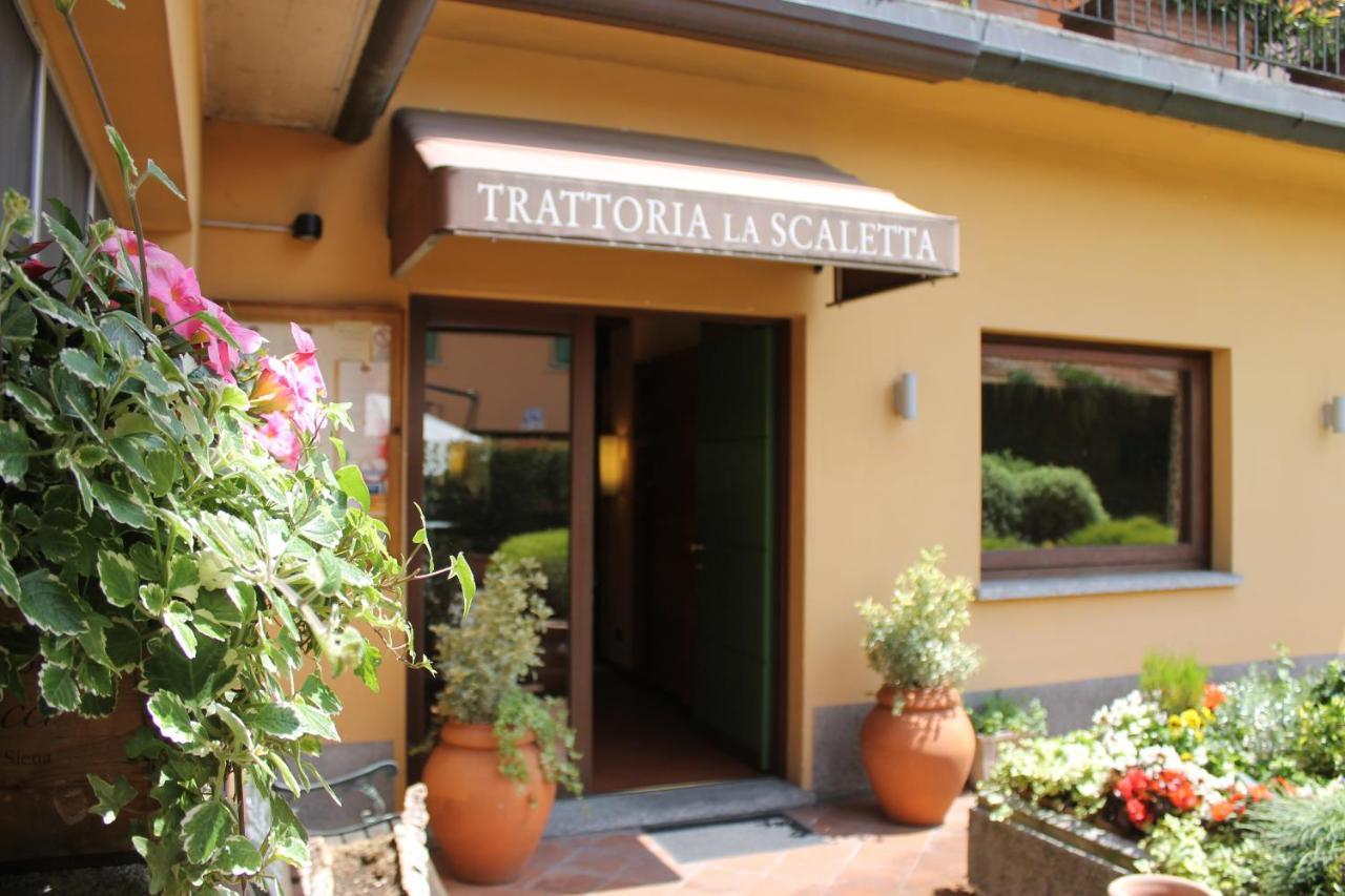 Albergo La Scaletta Cantù Kültér fotó
