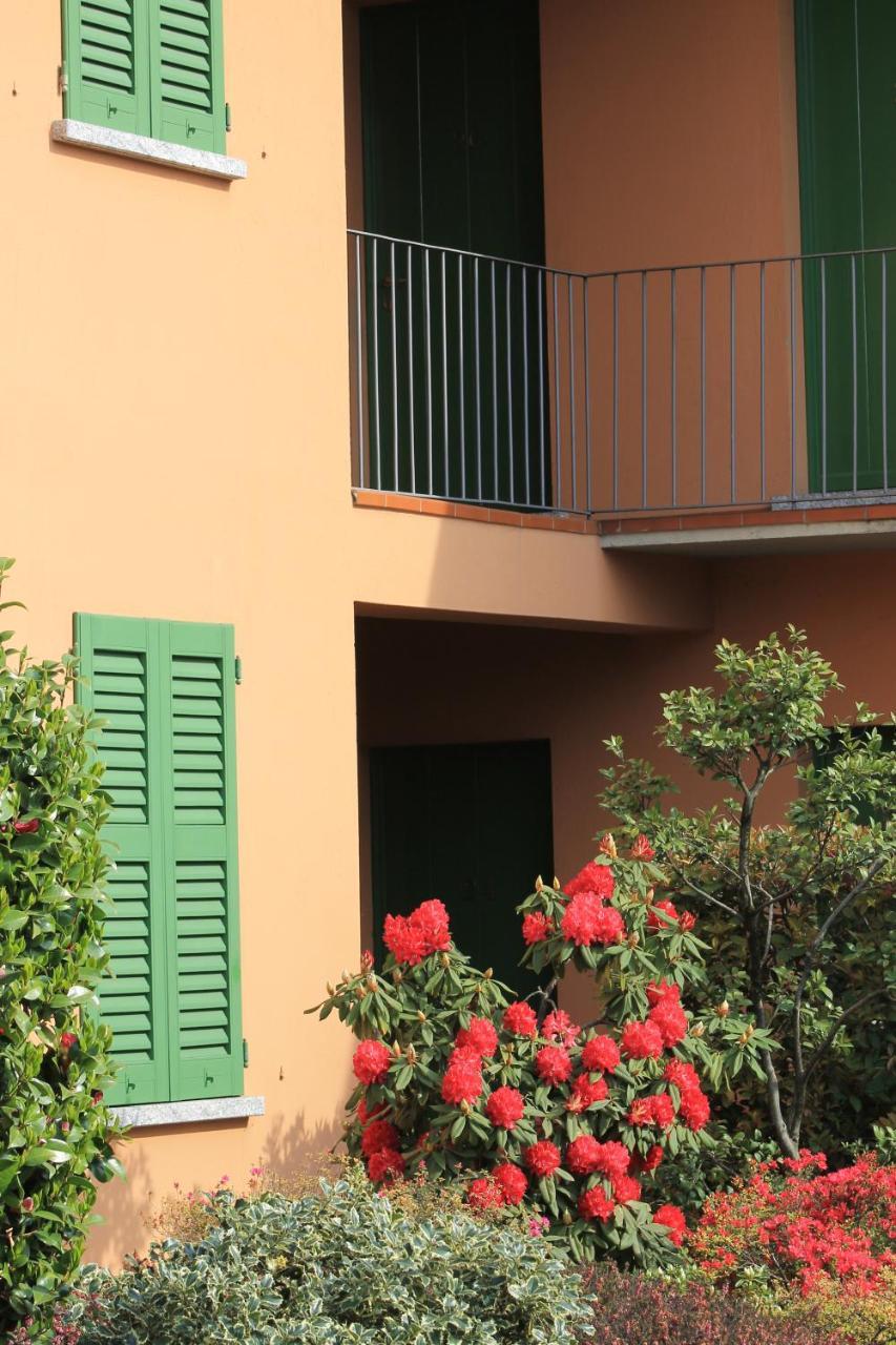 Albergo La Scaletta Cantù Kültér fotó