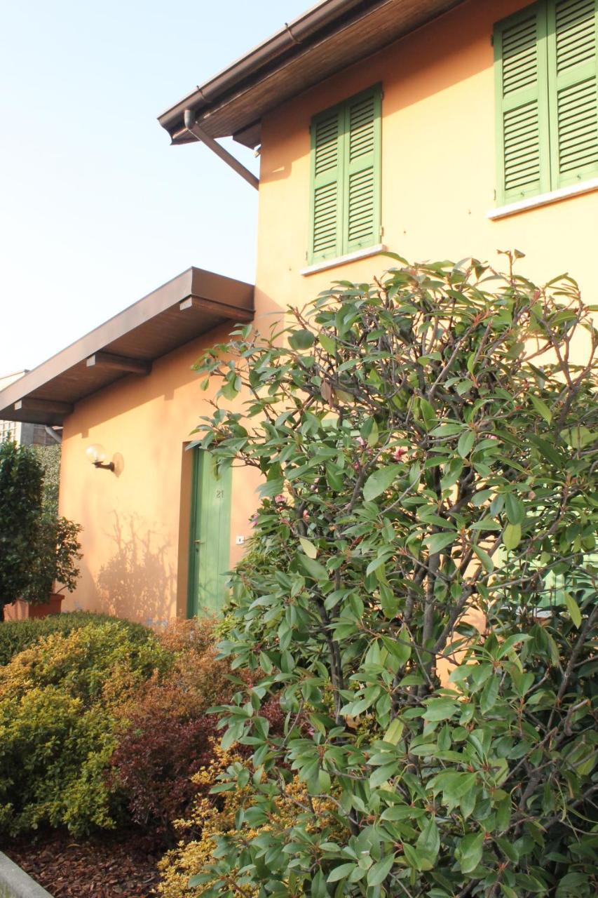 Albergo La Scaletta Cantù Kültér fotó