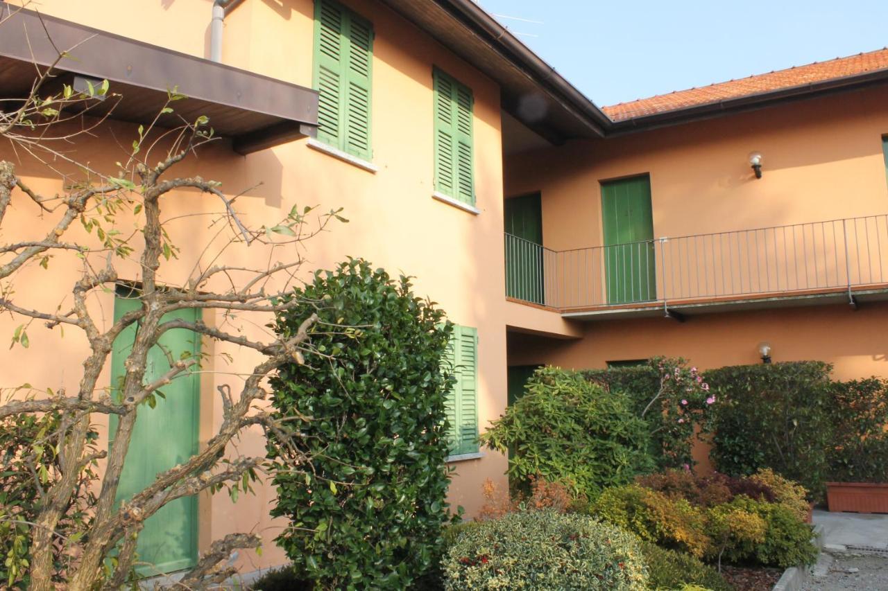 Albergo La Scaletta Cantù Kültér fotó