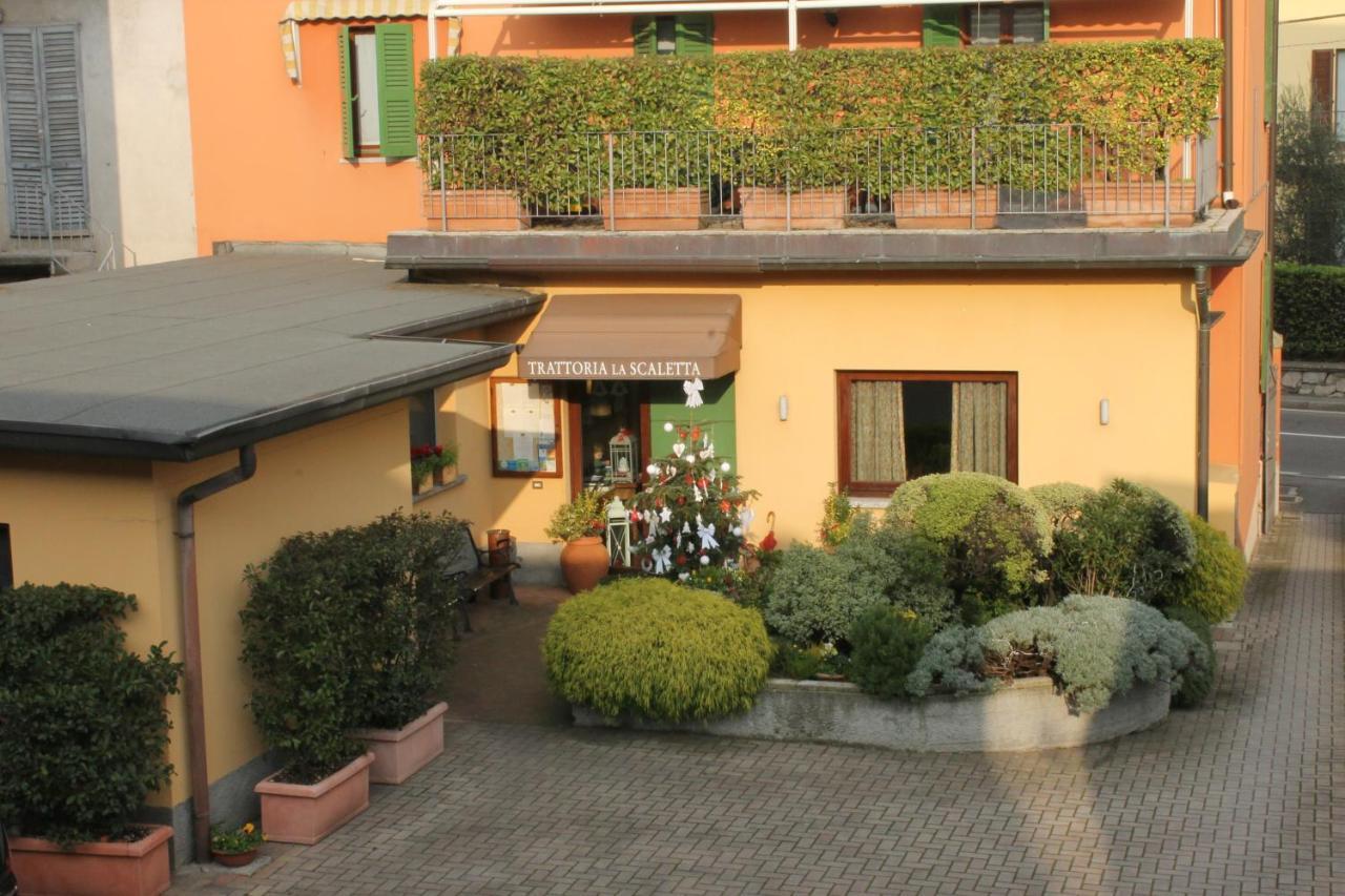 Albergo La Scaletta Cantù Kültér fotó