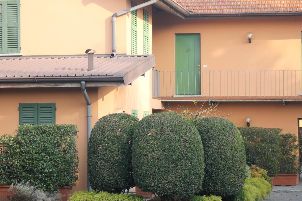 Albergo La Scaletta Cantù Kültér fotó