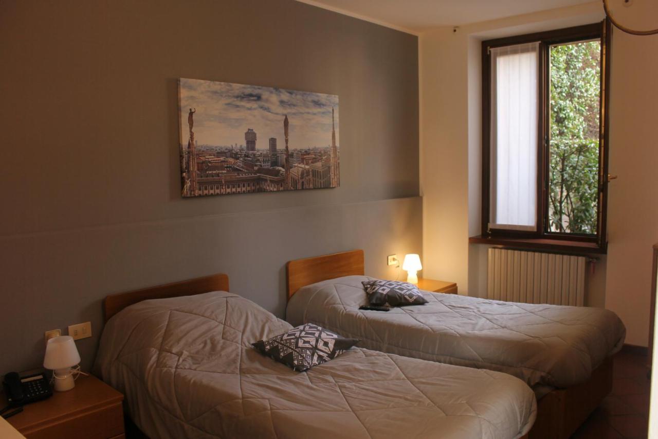 Albergo La Scaletta Cantù Kültér fotó