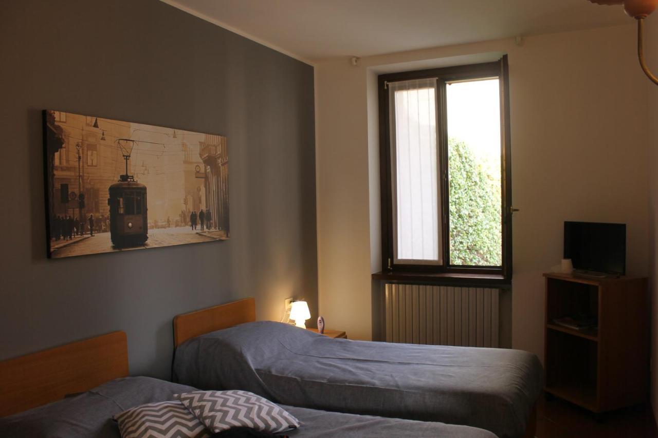 Albergo La Scaletta Cantù Kültér fotó