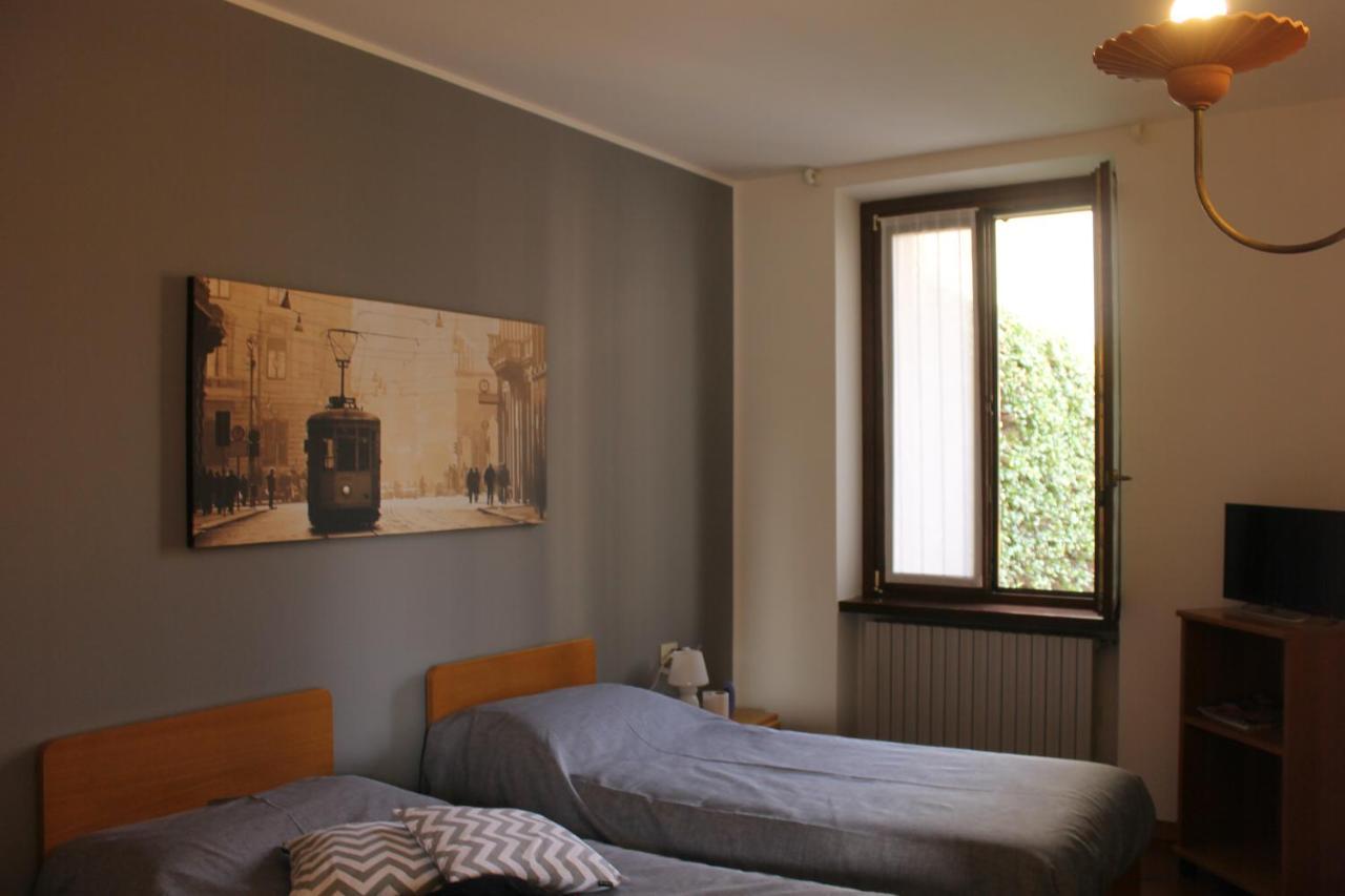 Albergo La Scaletta Cantù Kültér fotó